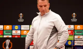 Брендън Роджърс поема кормилото на тим от Саудитска Арабия