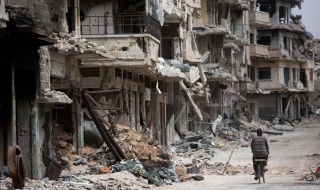Броят на жертвите в сирийския Хомс вече е 42