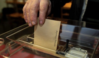 Десницата с победа на местните избори във Франция