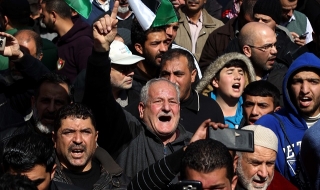 Йорданци протестират срещу поскъпването на живота