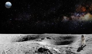 НАСА: Събирайте скали от Луната, ние ще ги купим