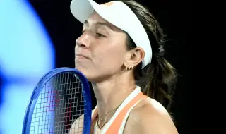 Джесика Пегула триумфира с място на полуфиналите в Дубай след драматична битка