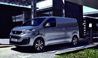 Peugeot с нов ел. играч в LCV сегмента
