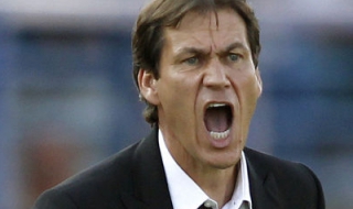 Руди Гарсия хвали тима си след успеха над Чезена