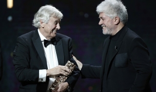 "Тя" на Пол Верховен със "Сезар" за най-добър филм (СНИМКИ)