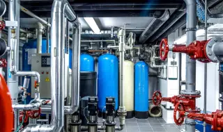 В Китай вече превръщат въздуха в питейна вода