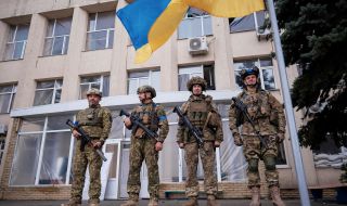 Военните поуки, които може да вземе България от войната в Украйна