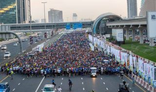 Дубайският маратон 2022 стартира утре 