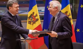 Josep Borrell: Moldova has signed a security and defense agreement with the EU 