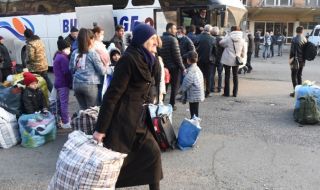 Мир! Над 23 000 арменци са се завърнали в Нагорни Карабах 