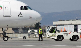 Отменени полети на Летище „София”