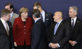 Продължава заседанието на Европейския съвет