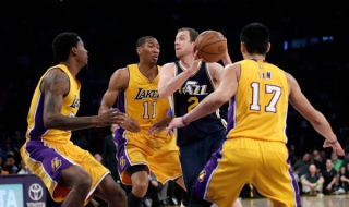 Резултатите от NBA