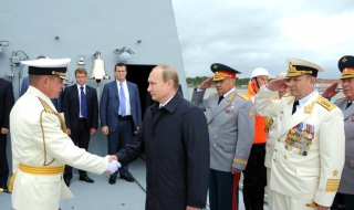 Шефът на руските ВВС подаде оставка