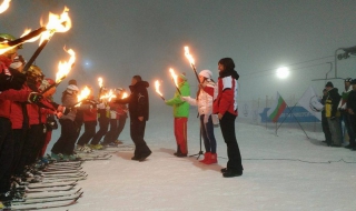 В Боровец откриха Университетски зимни игри 2016