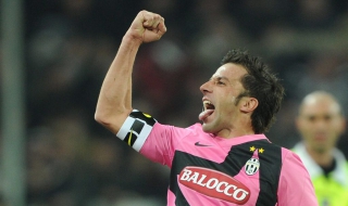 Дел Пиеро реши - отива в Тайланд