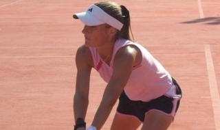 Диа Евтимова отпадна в Палермо