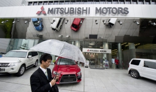 Mitsubishi Motors продава завод в Холандия за 1 евро