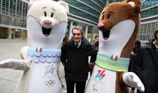 Огромен интерес към олимпийските играчки-талисмани в Милано-Кортина – запасите се изчерпват светкавично