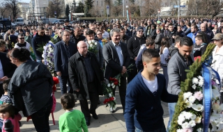 ПФК Левски почете Апостола на свободата
