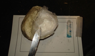 Пресякоха схема за пласиране на кокаин