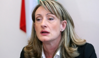 Златанова: Съпротивата на статуквото срещу съдебната реформа е чудовищна