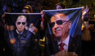 Ердоган започна да губи победата