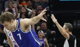 Отлични изяви за Везенков в НБА, Сакраменто прекъсна тежка серия