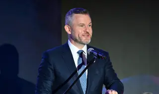 Пелегрини: Словакия трябва да поддържа приятелски отношения с всички страни, включително Иран | ФАКТИ.БГ Пелегрини: Словакия трябва да поддържа приятелски отношения с всички страни, включително Иран