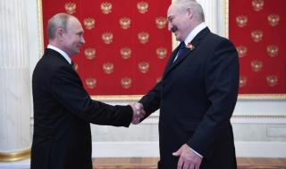 Русия не е действала в Беларус