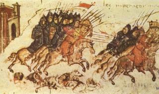 26 юли 811 г. Хан Крум убива император Никифор I