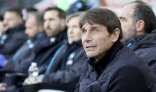 Антонио Конте иска Леон Горецка в Наполи