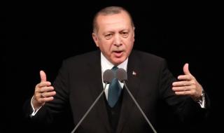 Ердоган: Ние решаваме кога да напуснем Африн!