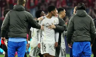 Президентът на Реал Мадрид съсипа от критики играчите