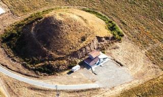 Уникална императорска могила бе открита край Пловдив (ВИДЕО)
