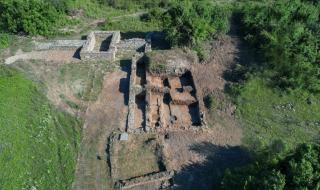 Забележителна находка при разкопки на крепост край Троян