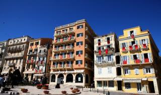 Гърция отваря хотели от юли