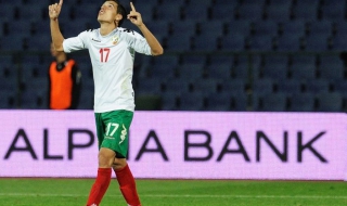 Георги Миланов отново при младежите