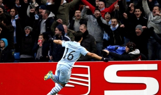 Гуардиола иска Агуеро в Байерн