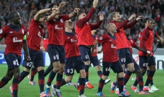 Лил нанесе първа загуба на Монако