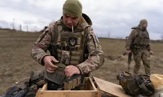 Русия поема контрола над Новогродовка в Източна Украйна