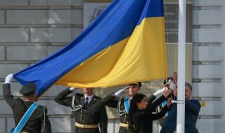 Украйна затваря своите граници
