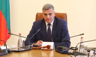 Янев: Идеята служебното правителство да остане с постоянен мандат е екзотична