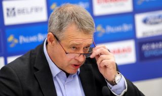 Иво Ивков: Не виждам заплаха за клуба, може да извлечем само ползи от "Левски на левскарите"