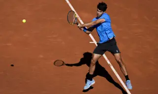 Карлос Алкарас напуска турнира в Барселона заради травма  