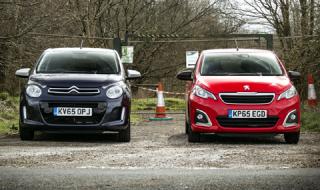 Peugeot и Citroen се отказват от най-малките си модели