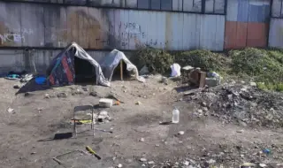 Разчистват промишлената зона на Бургас от роми-побойници