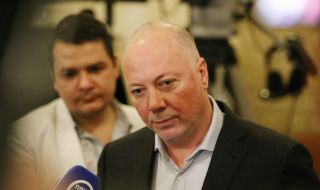 Росен Желязков е номинацията на ГЕРБ за председател на НС