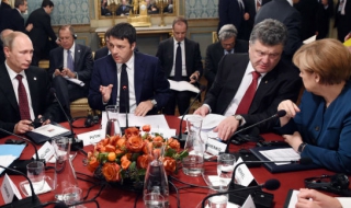 Без пробив след срещата Путин – Порошенко