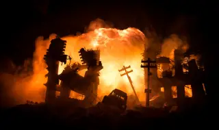 Експерт по сигурност посочи кои са двете безопасни места в случай на ядрена война